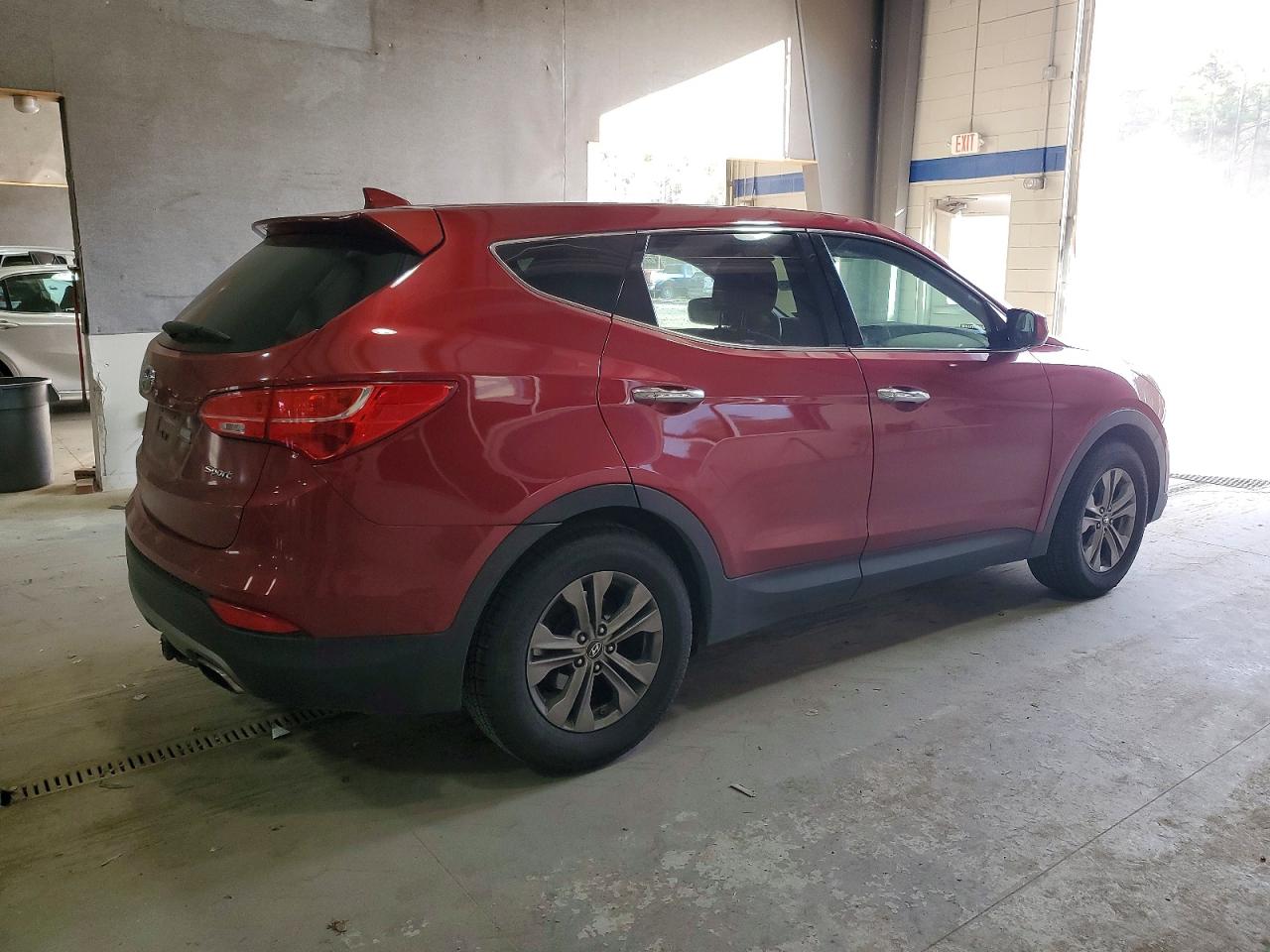 2014 HYUNDAI SANTA FE SPORT photo 3