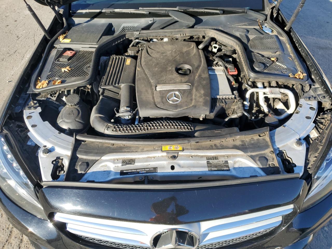 2015 MERCEDES-BENZ C 300 4MATIC photo 11