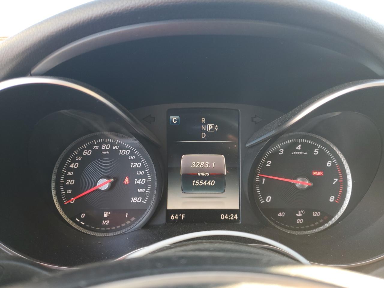 2015 MERCEDES-BENZ C 300 4MATIC photo 9