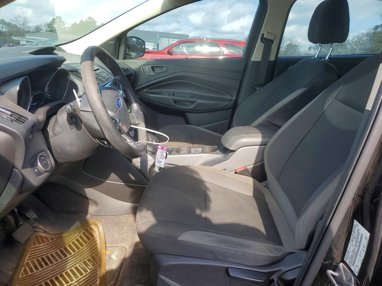 2015 FORD ESCAPE S photo 7