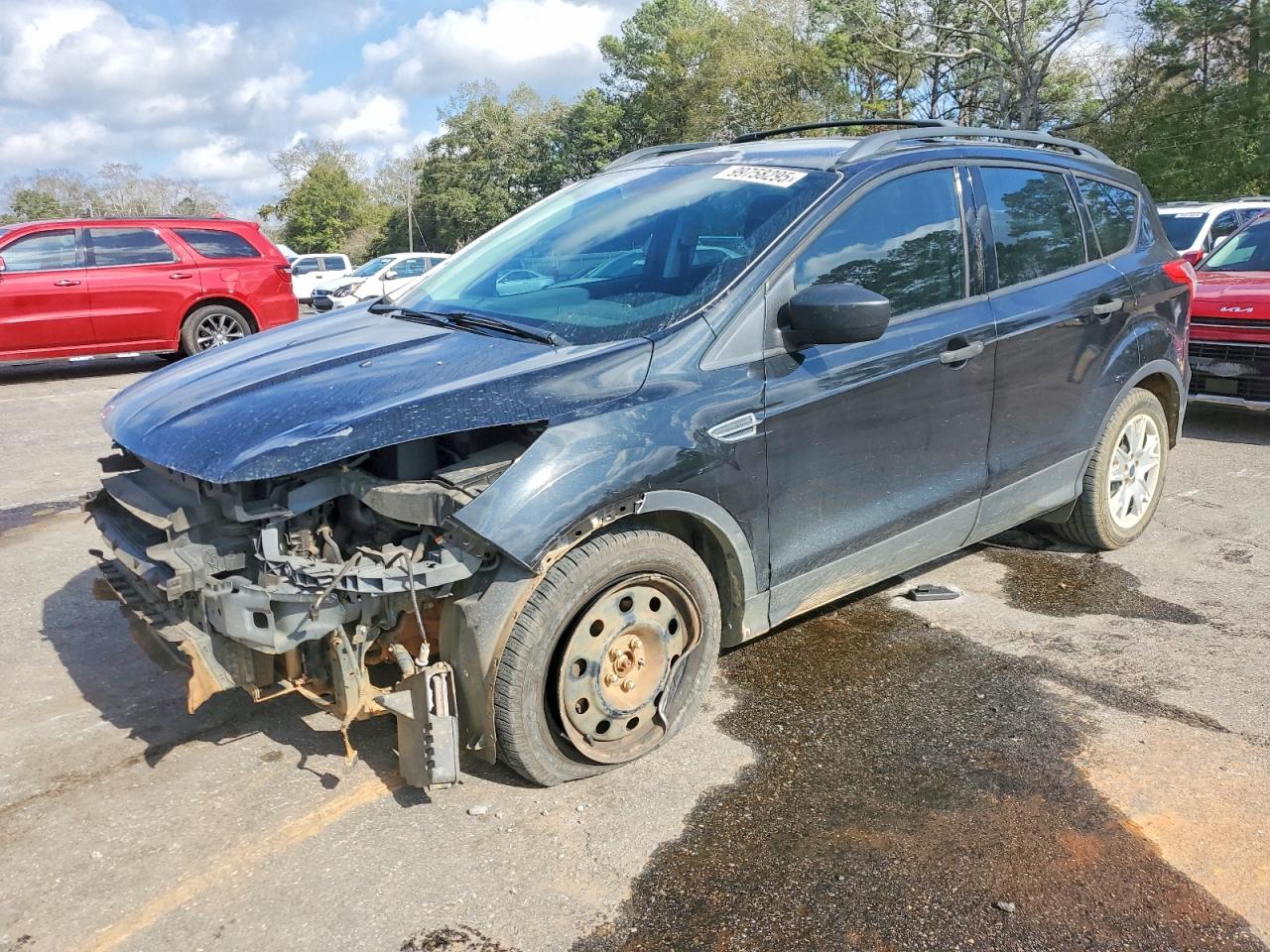 2015 FORD ESCAPE