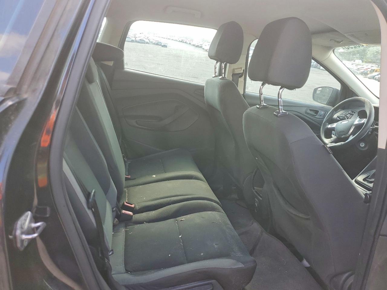 2015 FORD ESCAPE S photo 11
