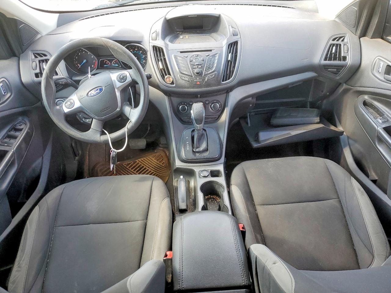 2015 FORD ESCAPE S photo 8