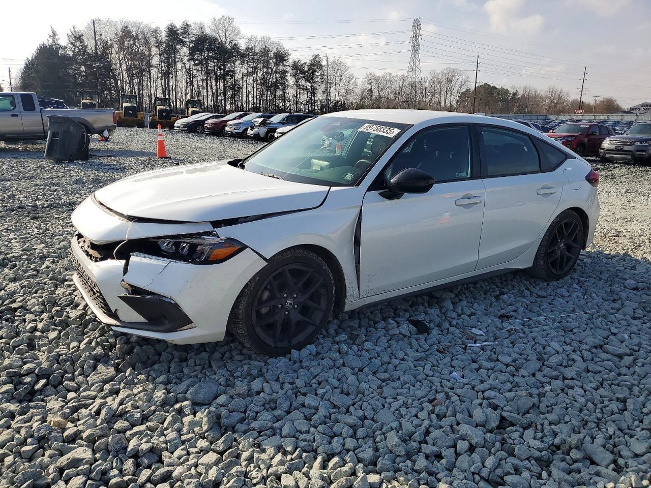 2023 HONDA CIVIC