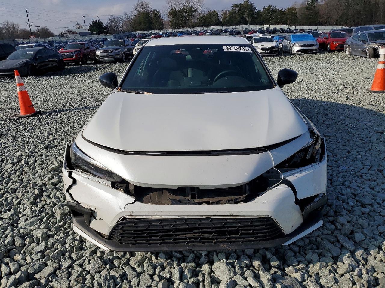 2023 HONDA CIVIC SPORT photo 5
