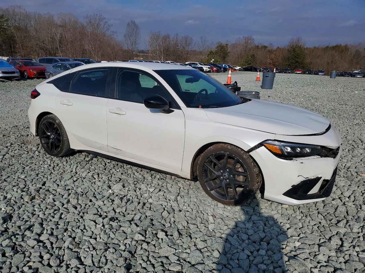 2023 HONDA CIVIC SPORT photo 4