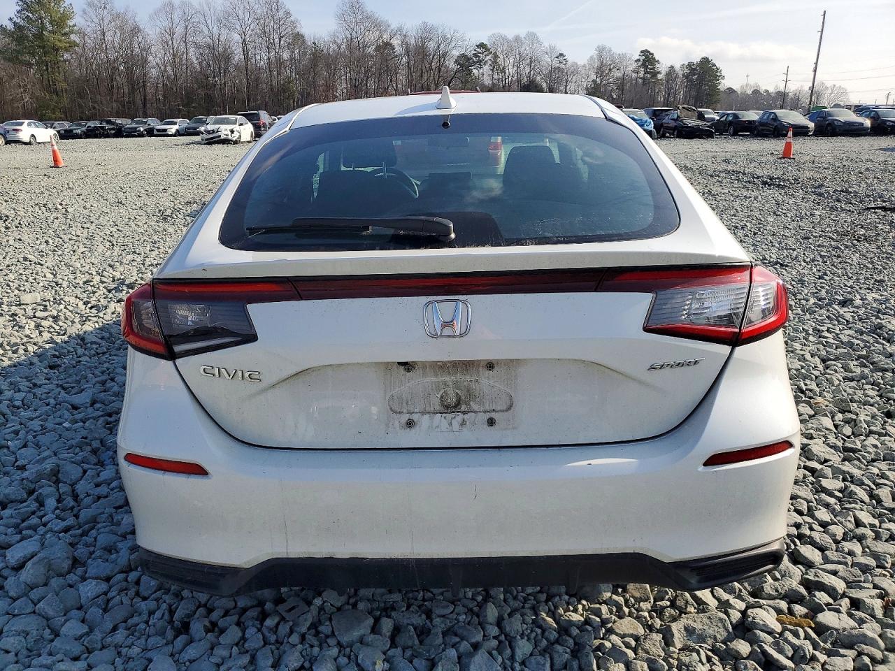 2023 HONDA CIVIC SPORT photo 6
