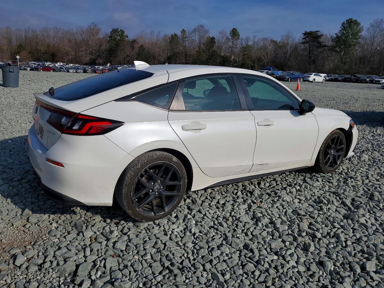 2023 HONDA CIVIC SPORT photo 3