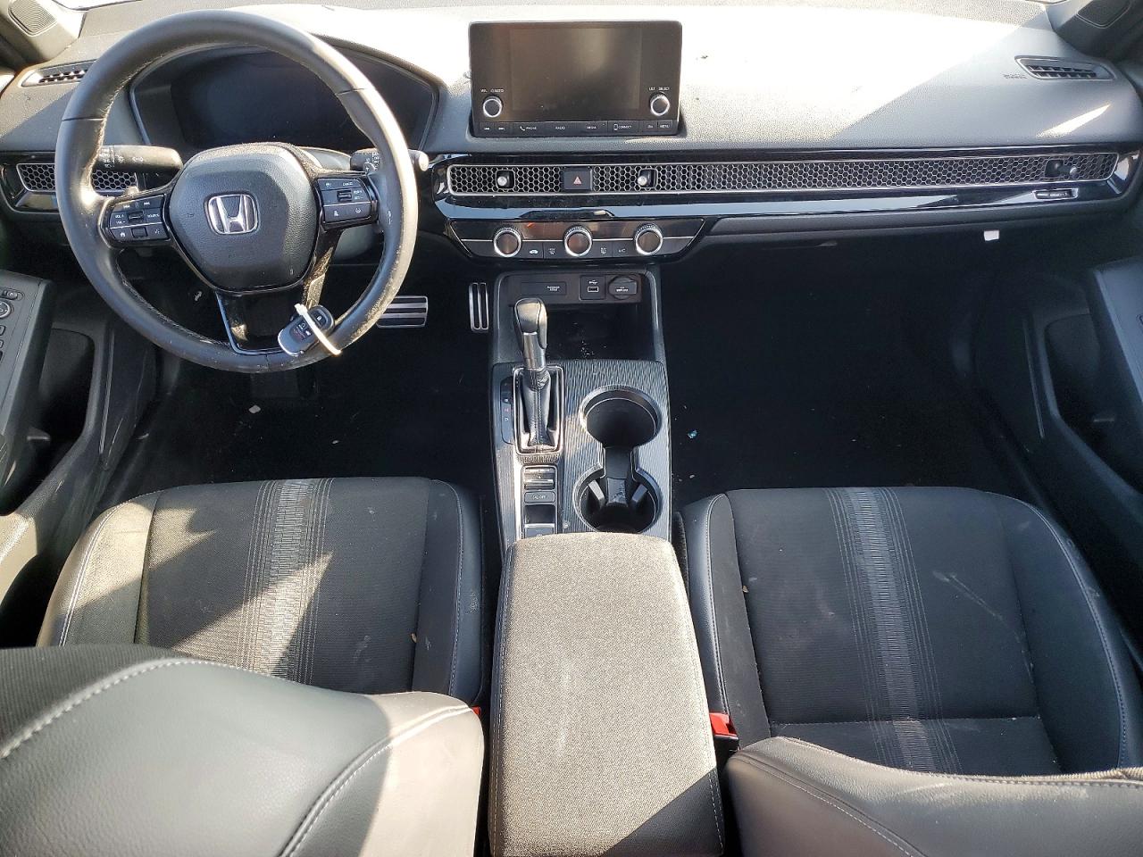 2023 HONDA CIVIC SPORT photo 8
