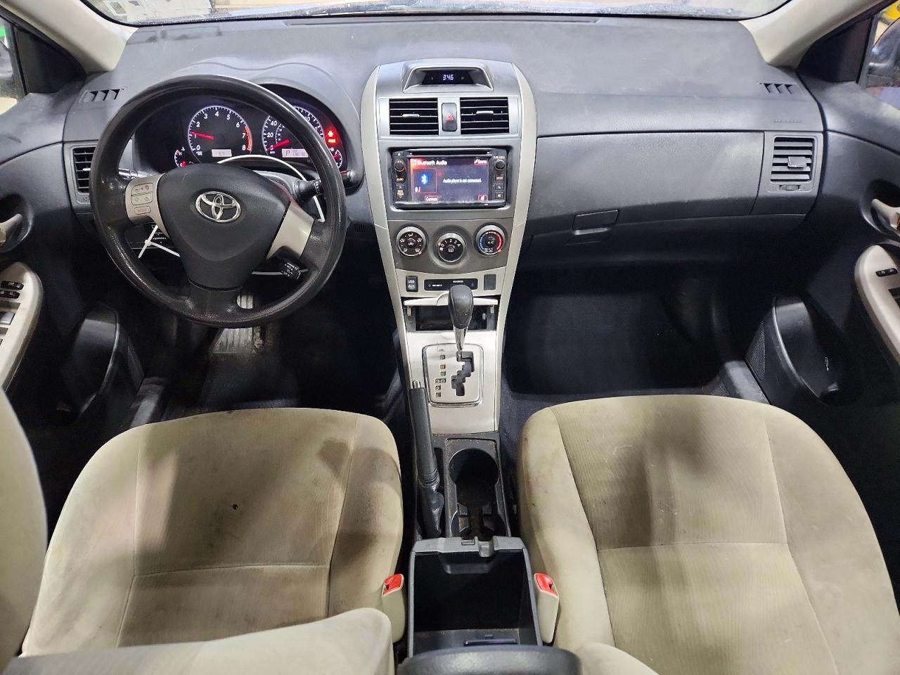 2013 TOYOTA COROLLA BASE photo 8