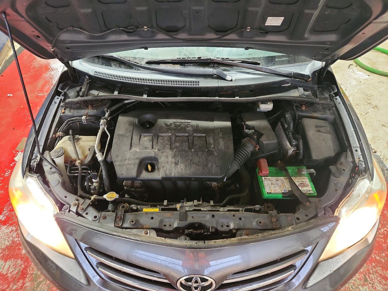 2013 TOYOTA COROLLA BASE photo 11