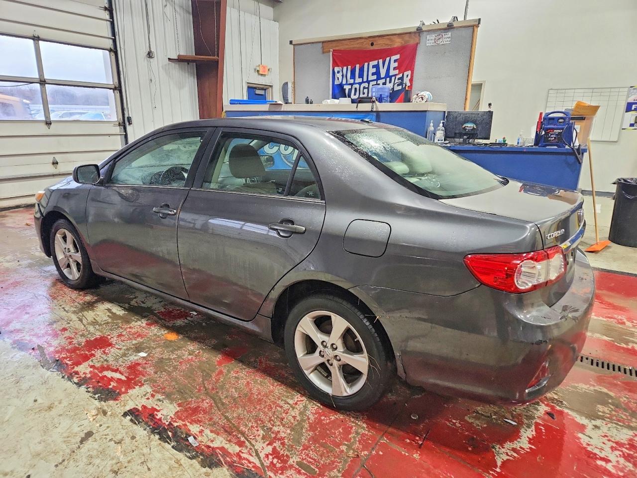 2013 TOYOTA COROLLA BASE photo 2