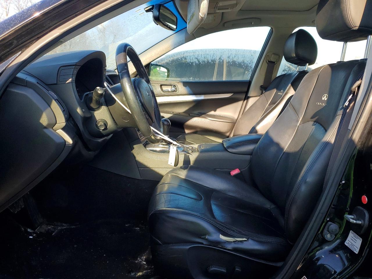 2013 INFINITI G37 photo 7
