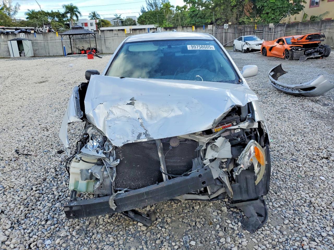 2007 TOYOTA COROLLA CE photo 5