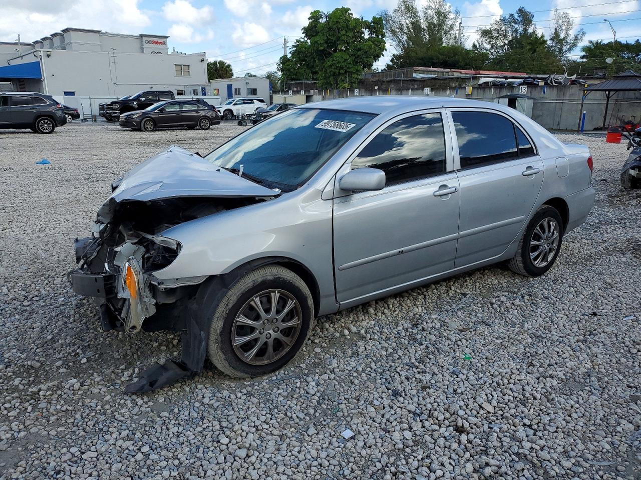 2007 TOYOTA COROLLA