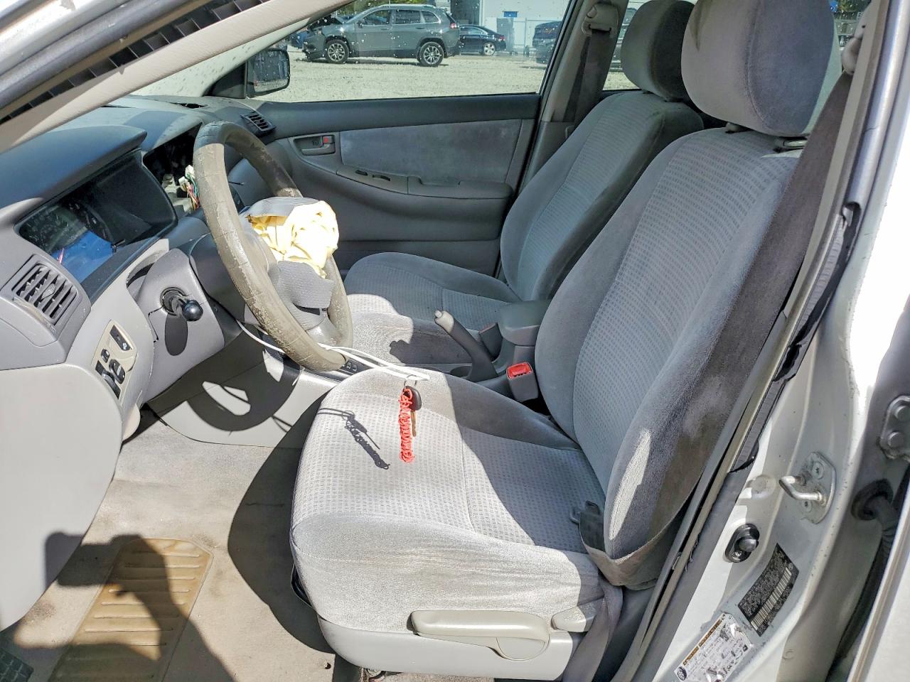 2007 TOYOTA COROLLA CE photo 7