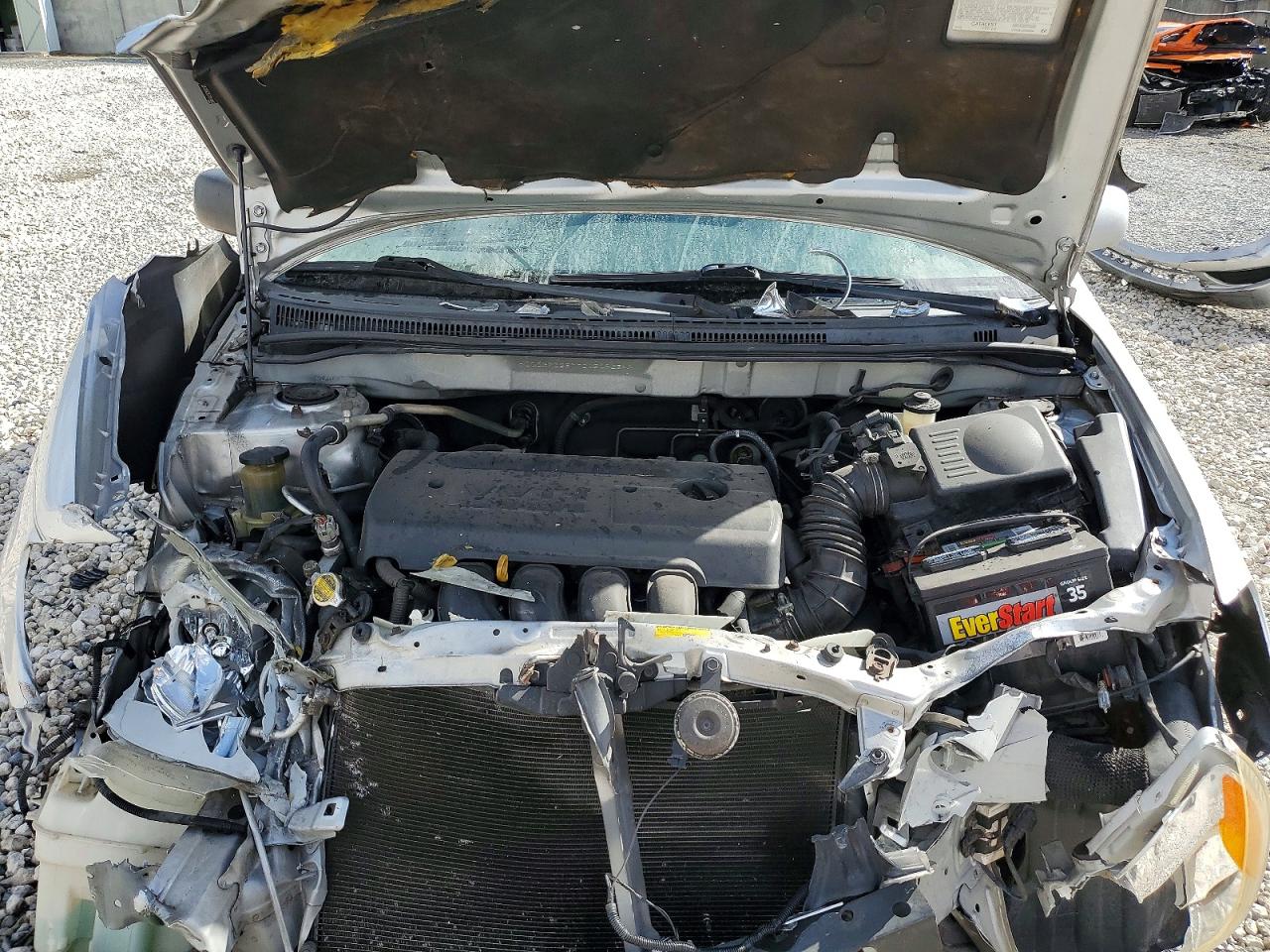 2007 TOYOTA COROLLA CE photo 11