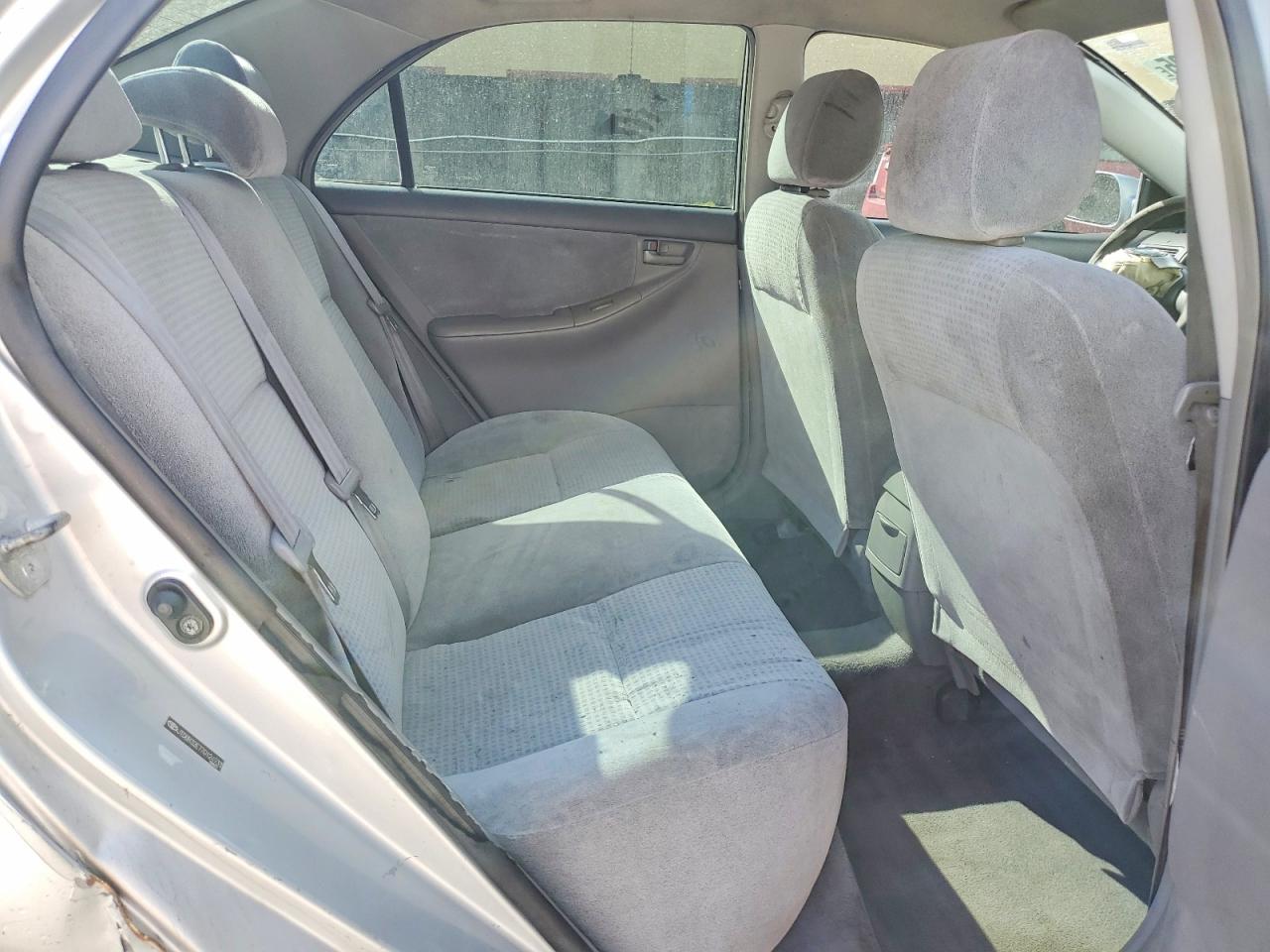 2007 TOYOTA COROLLA CE photo 10