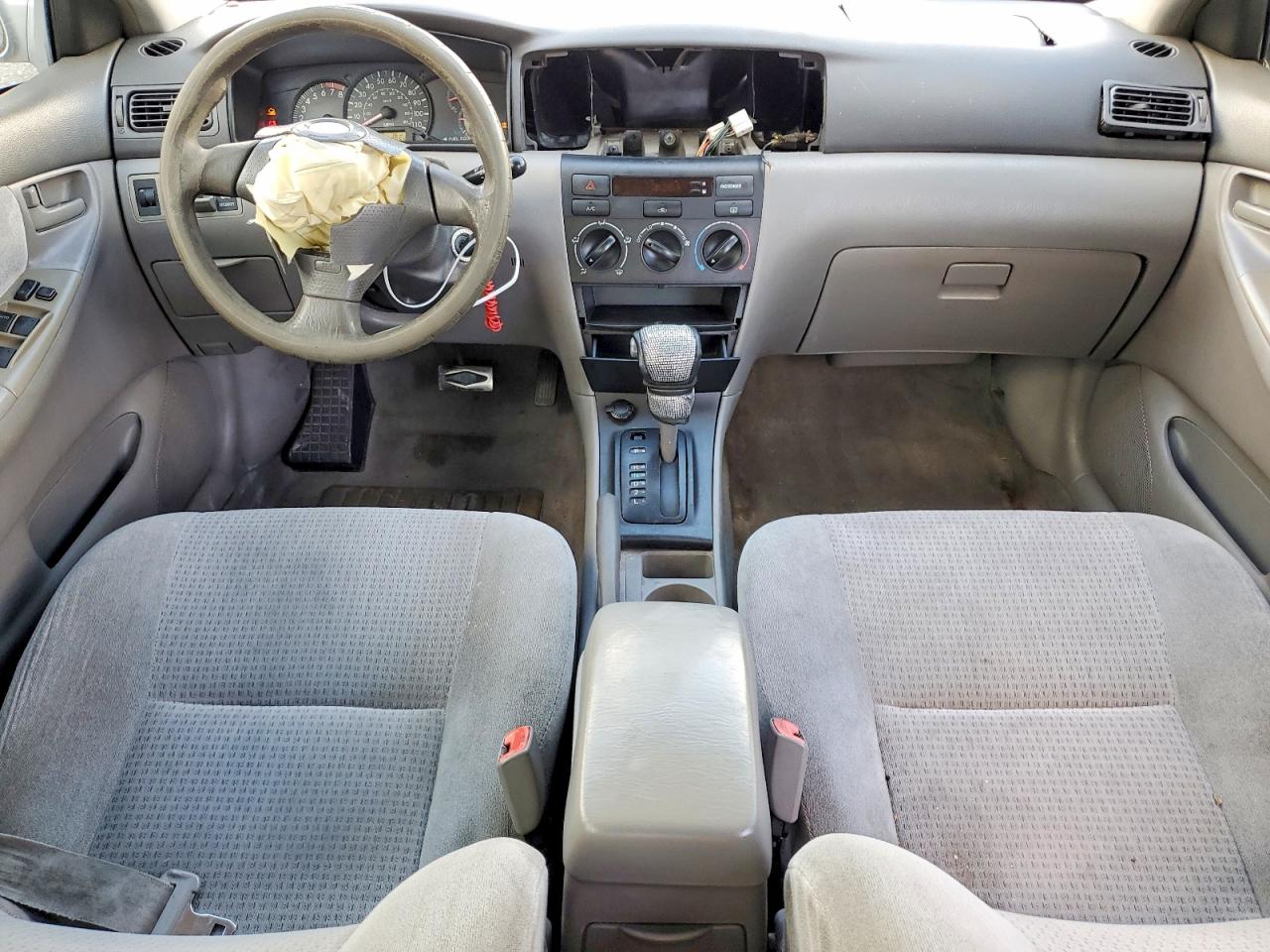 2007 TOYOTA COROLLA CE photo 8