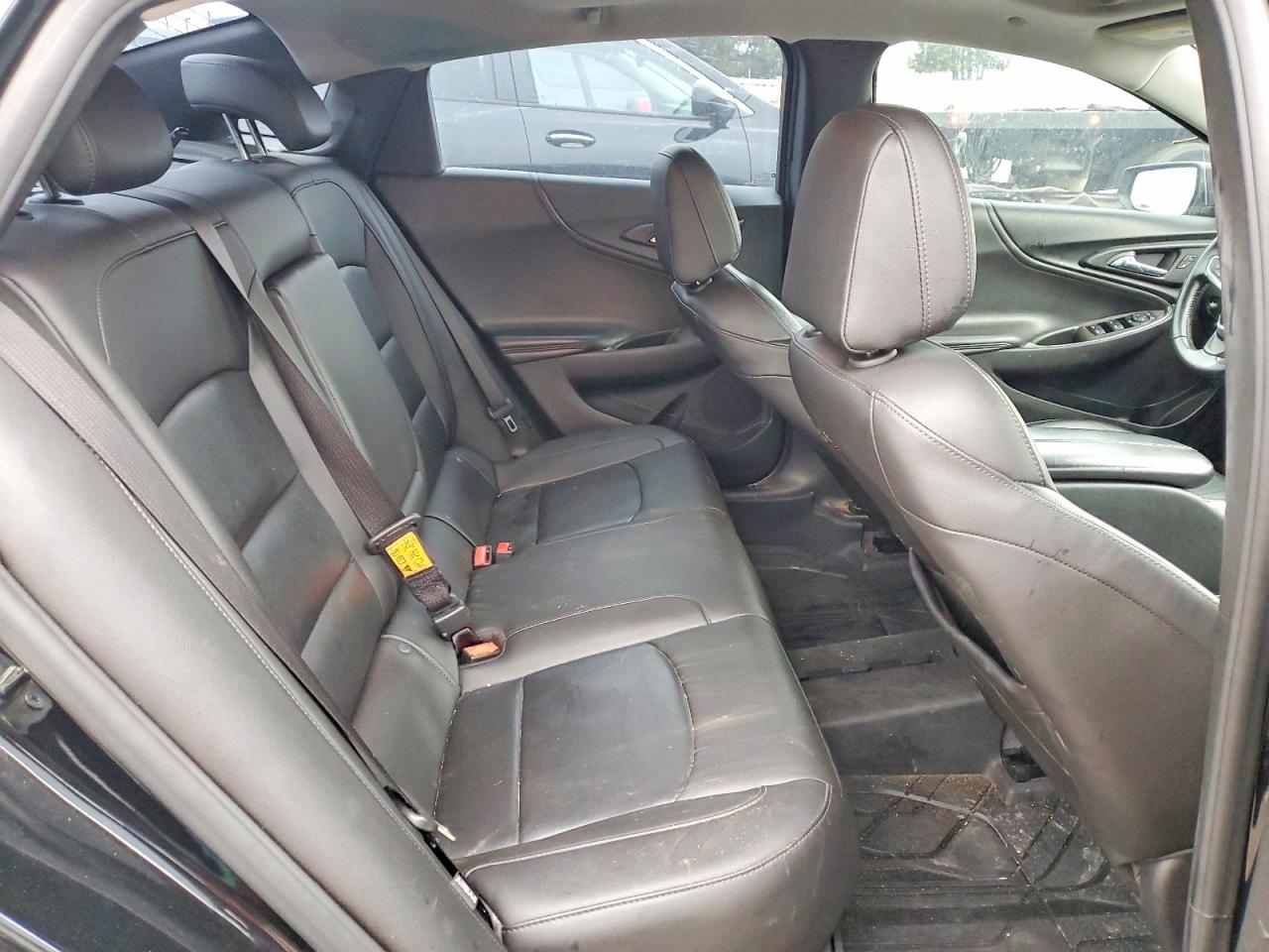 2018 CHEVROLET MALIBU LT photo 10