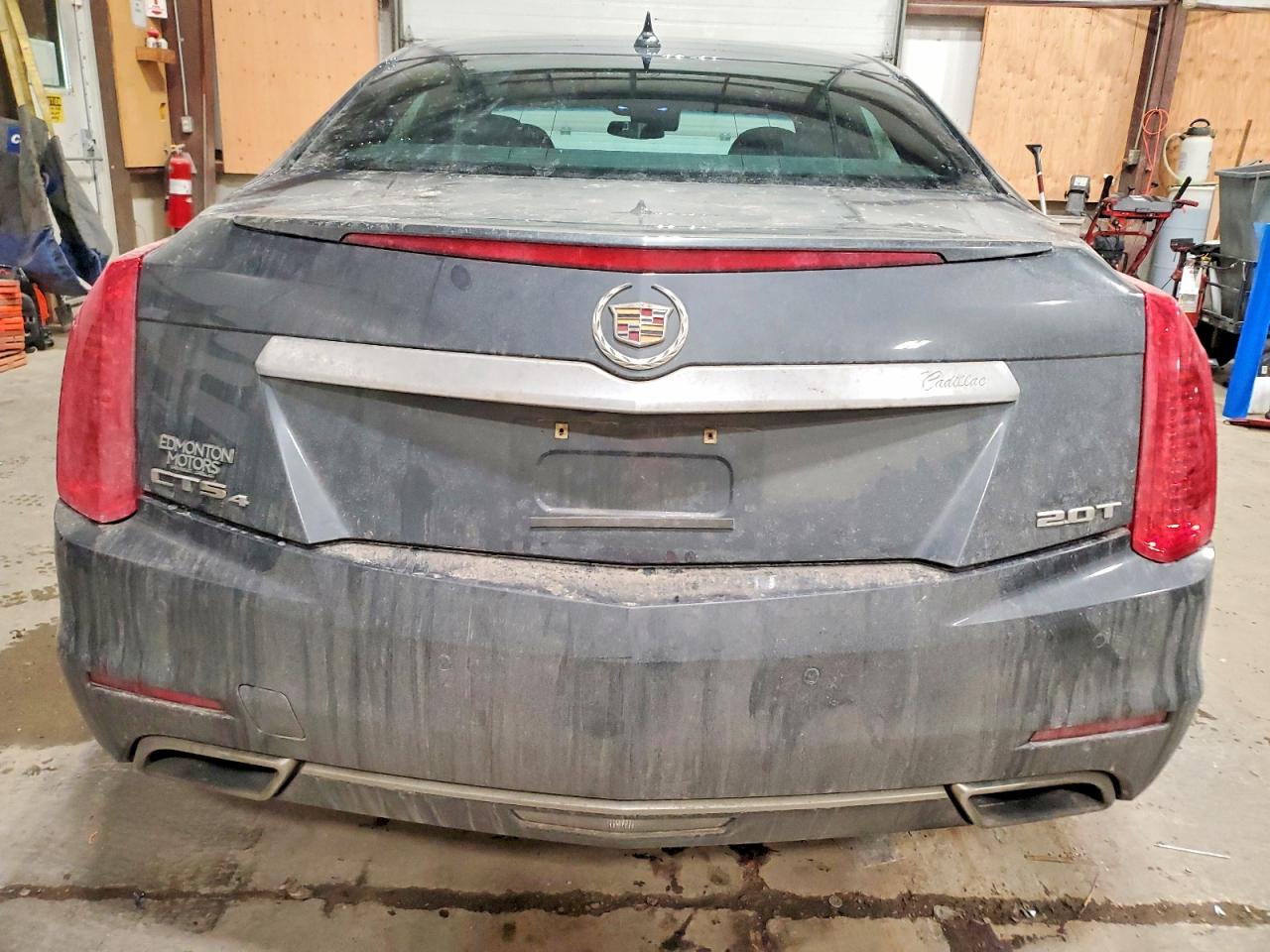2014 CADILLAC CTS PERFORMANCE COLLECTION photo 6