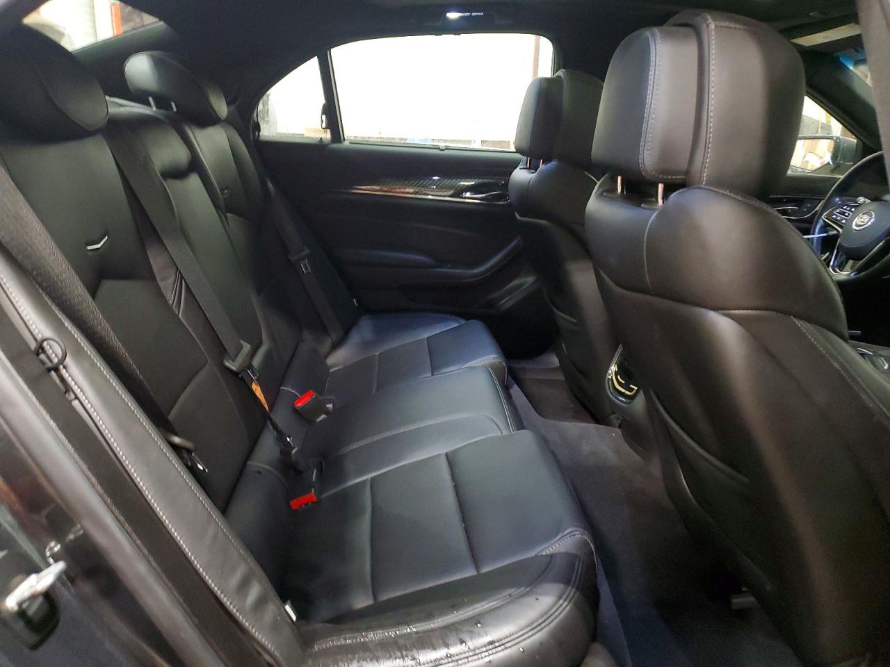 2014 CADILLAC CTS PERFORMANCE COLLECTION photo 10