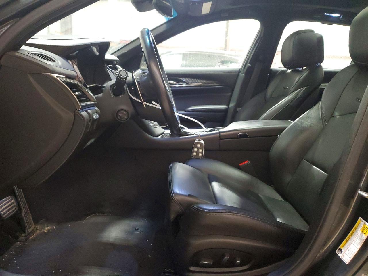 2014 CADILLAC CTS PERFORMANCE COLLECTION photo 7