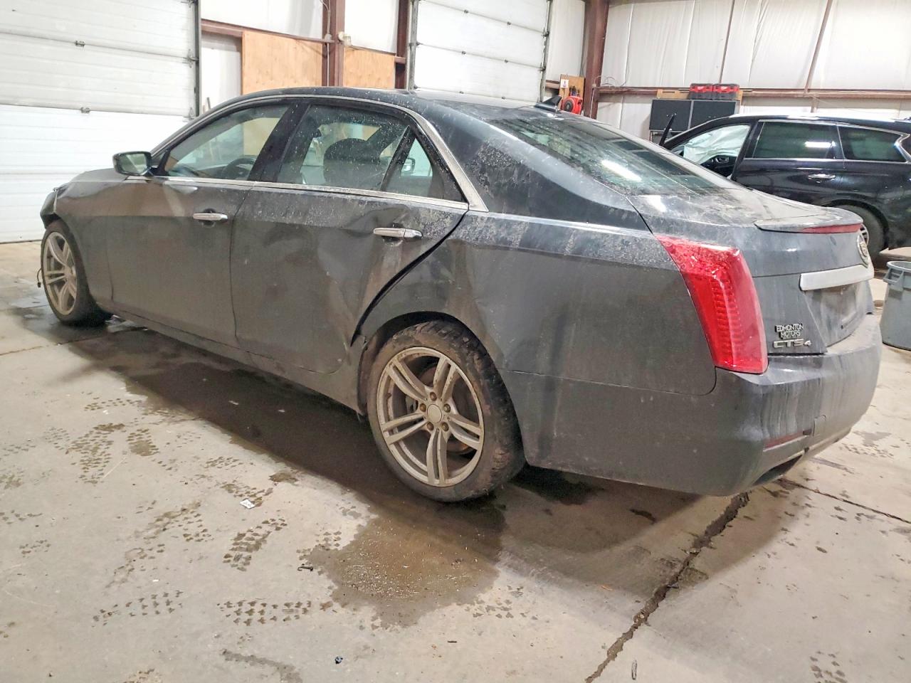 2014 CADILLAC CTS PERFORMANCE COLLECTION photo 2