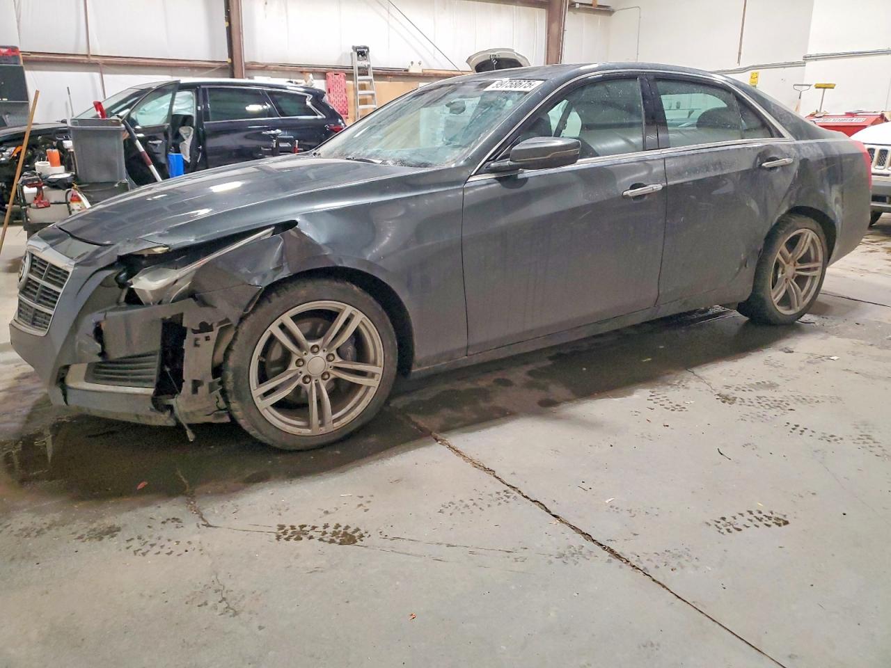 2014 CADILLAC CTS