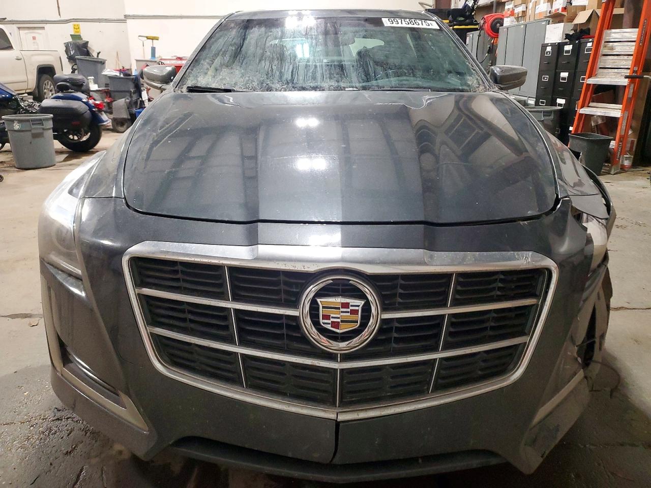 2014 CADILLAC CTS PERFORMANCE COLLECTION photo 5