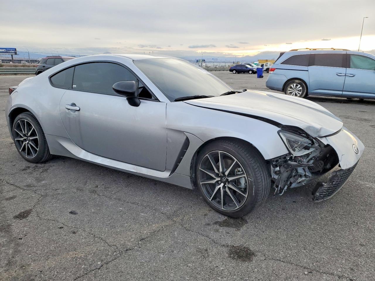 2023 TOYOTA GR 86 photo 4