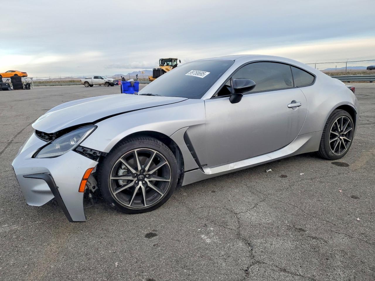 2023 TOYOTA GR 86