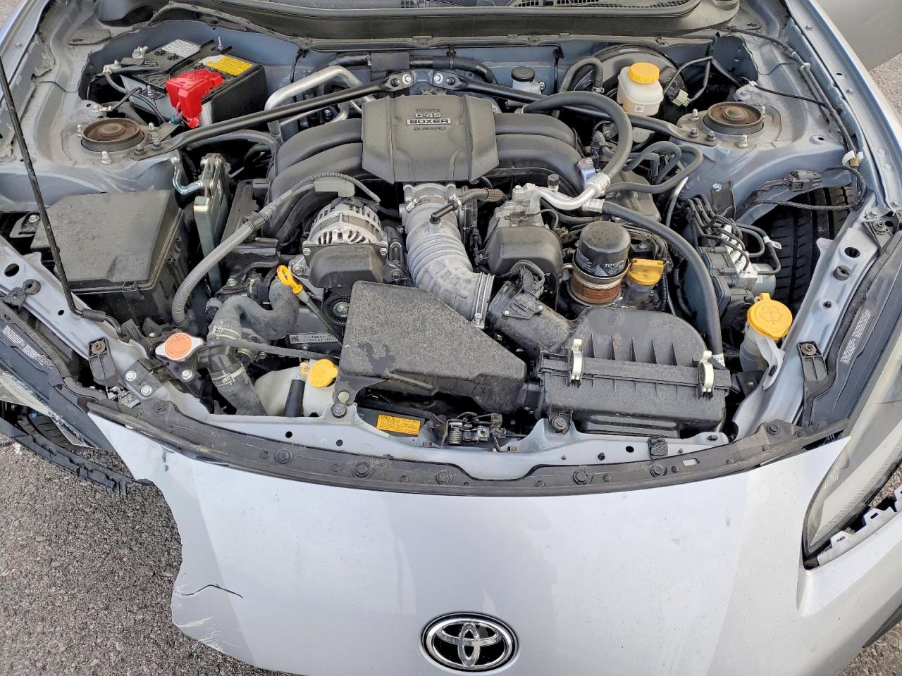2023 TOYOTA GR 86 photo 11