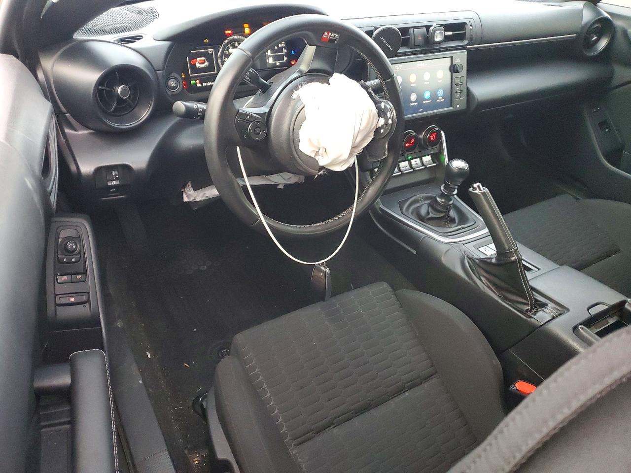 2023 TOYOTA GR 86 photo 8