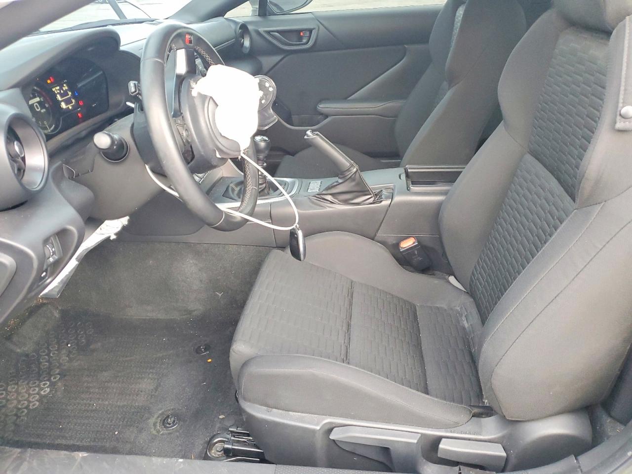 2023 TOYOTA GR 86 photo 7