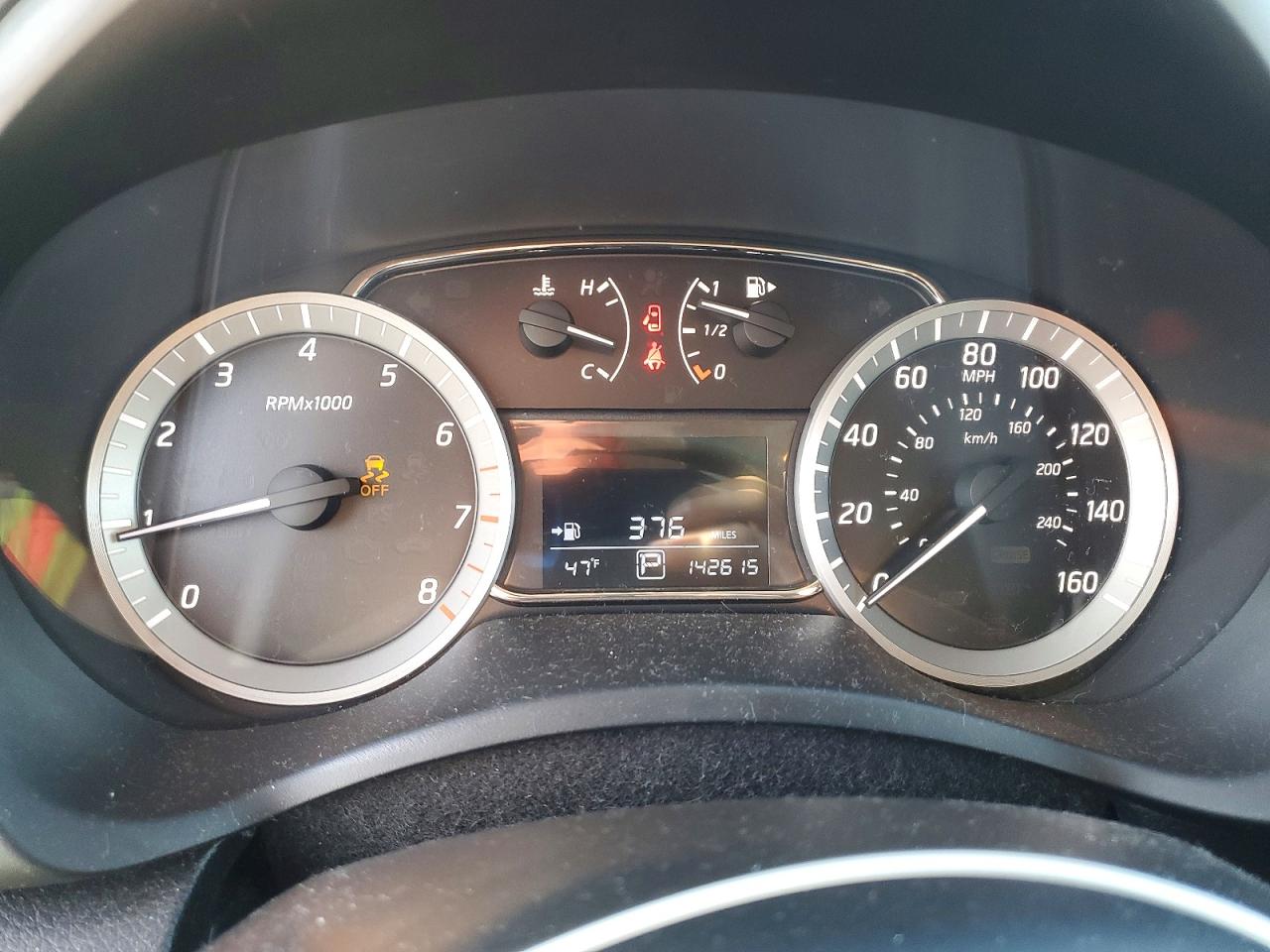 2013 NISSAN SENTRA S photo 9