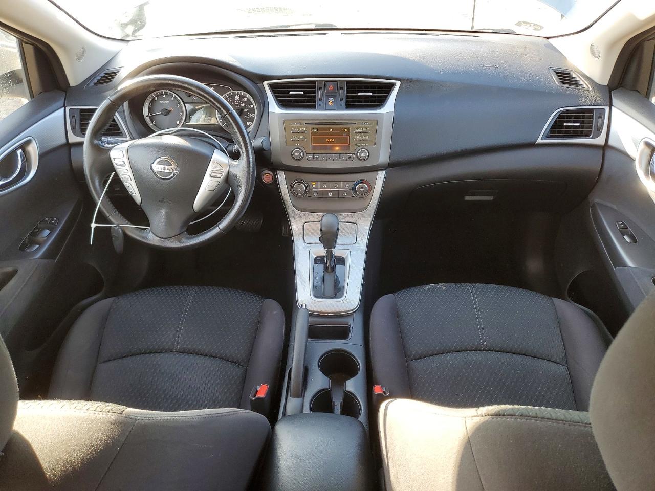 2013 NISSAN SENTRA S photo 8