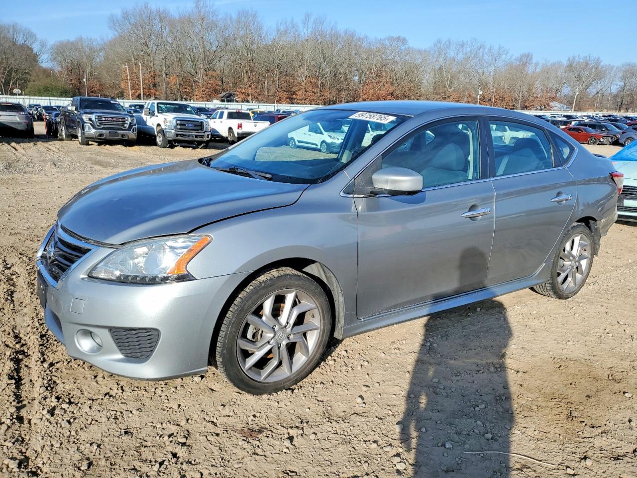 2013 NISSAN SENTRA