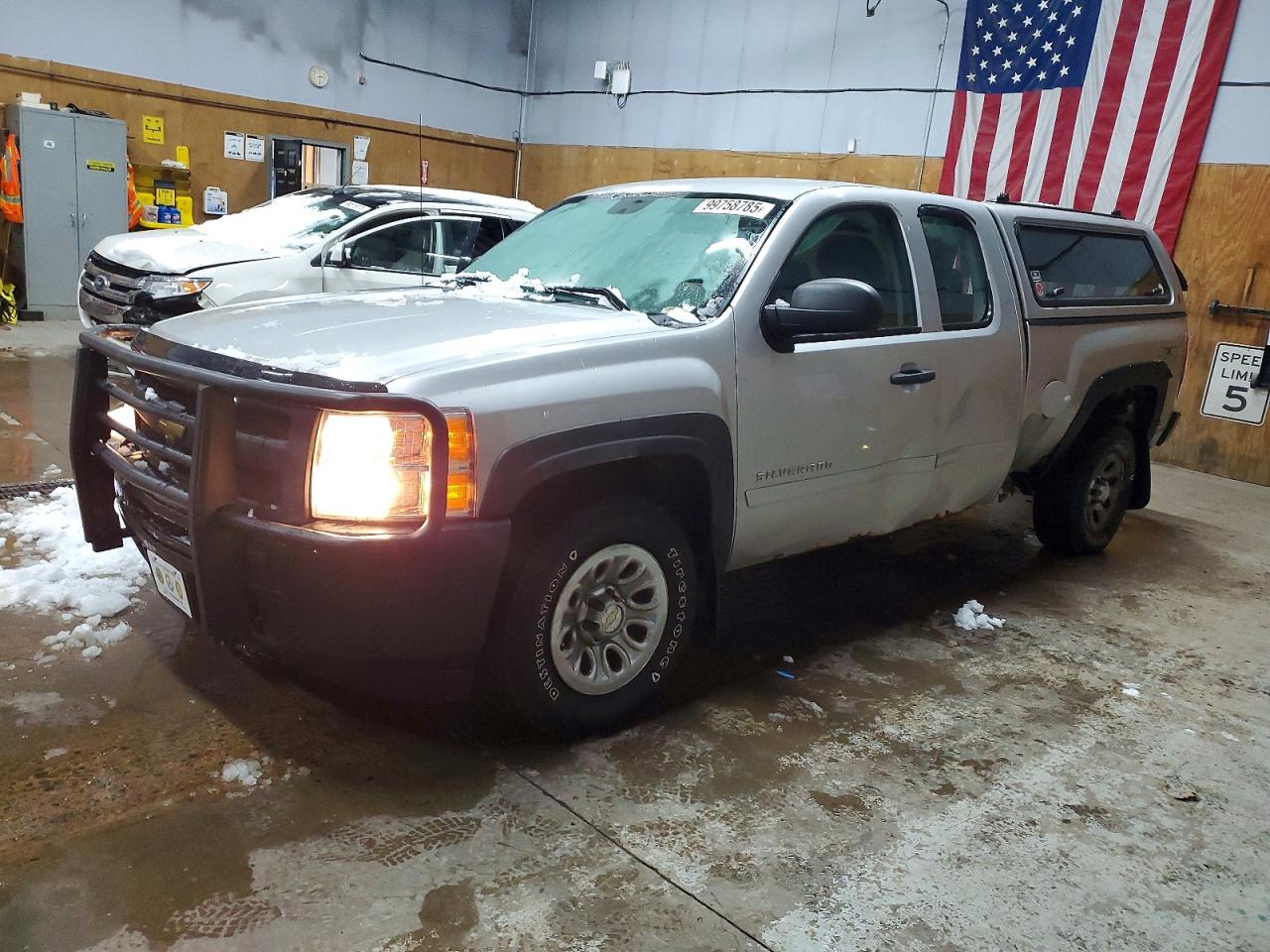 2010 CHEVROLET SILVERADO