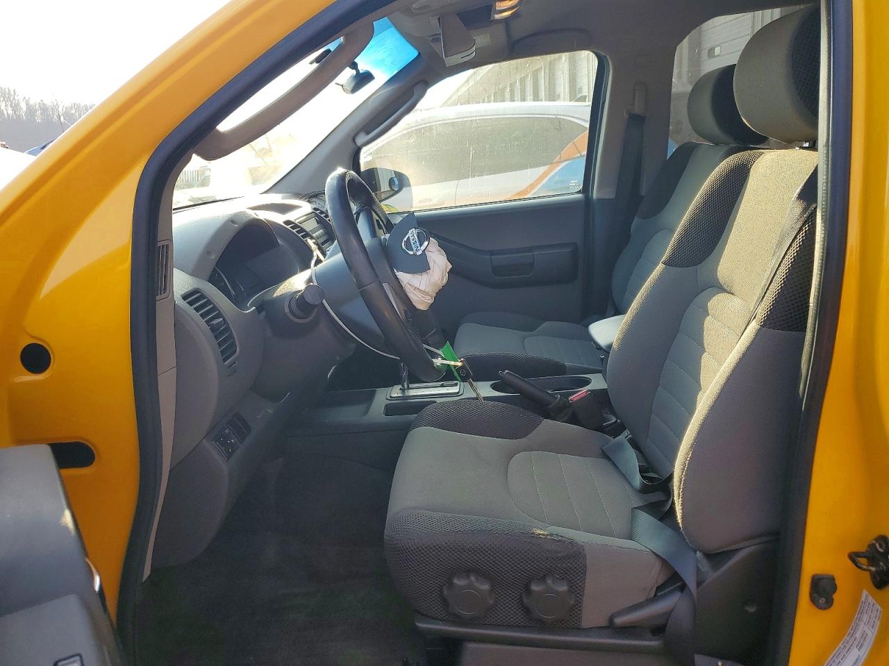 2005 NISSAN XTERRA OFF ROAD photo 7