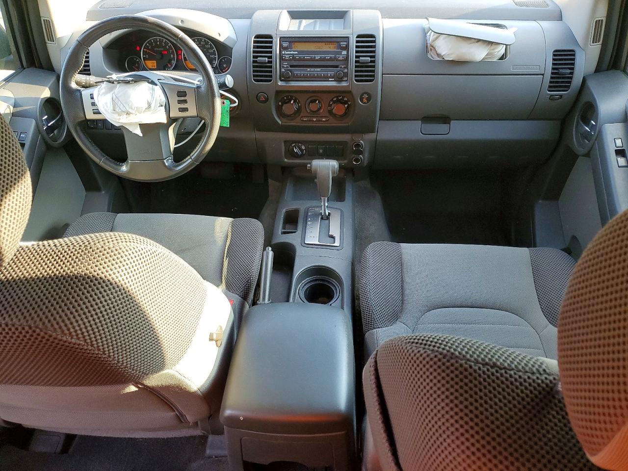 2005 NISSAN XTERRA OFF ROAD photo 8