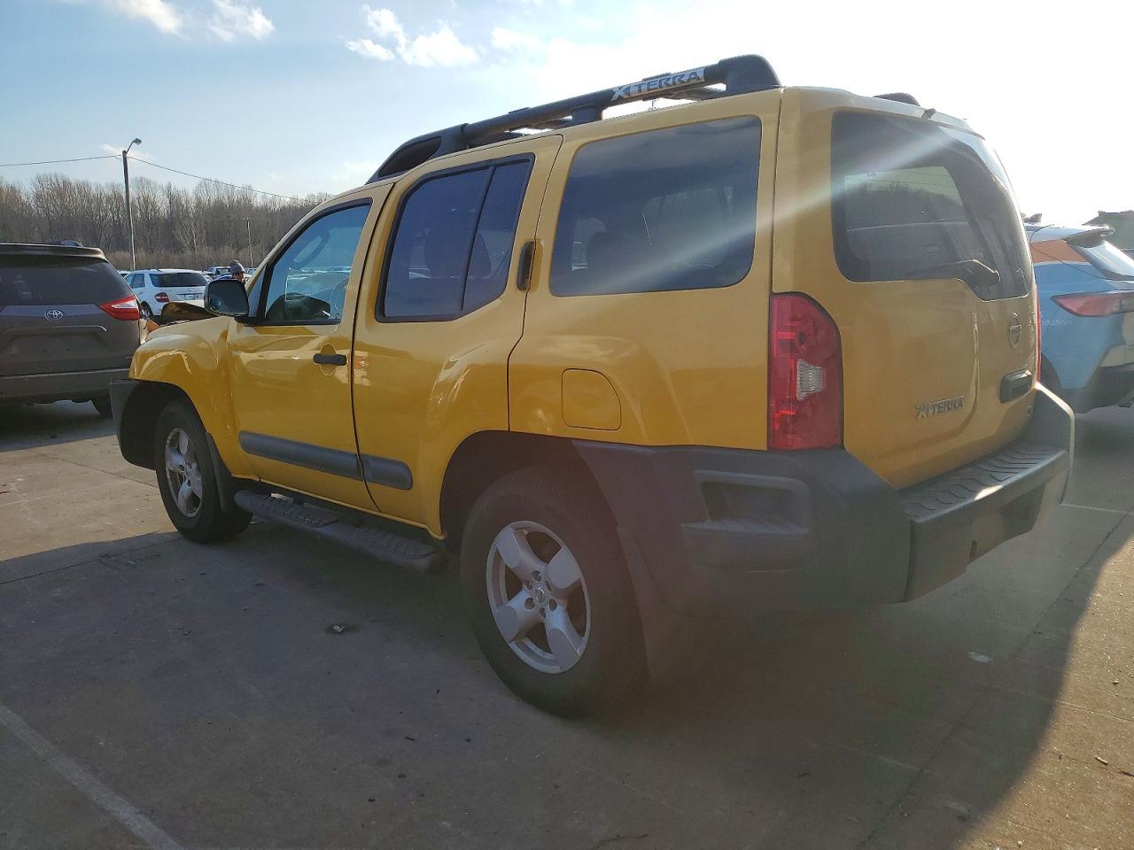 2005 NISSAN XTERRA OFF ROAD photo 2