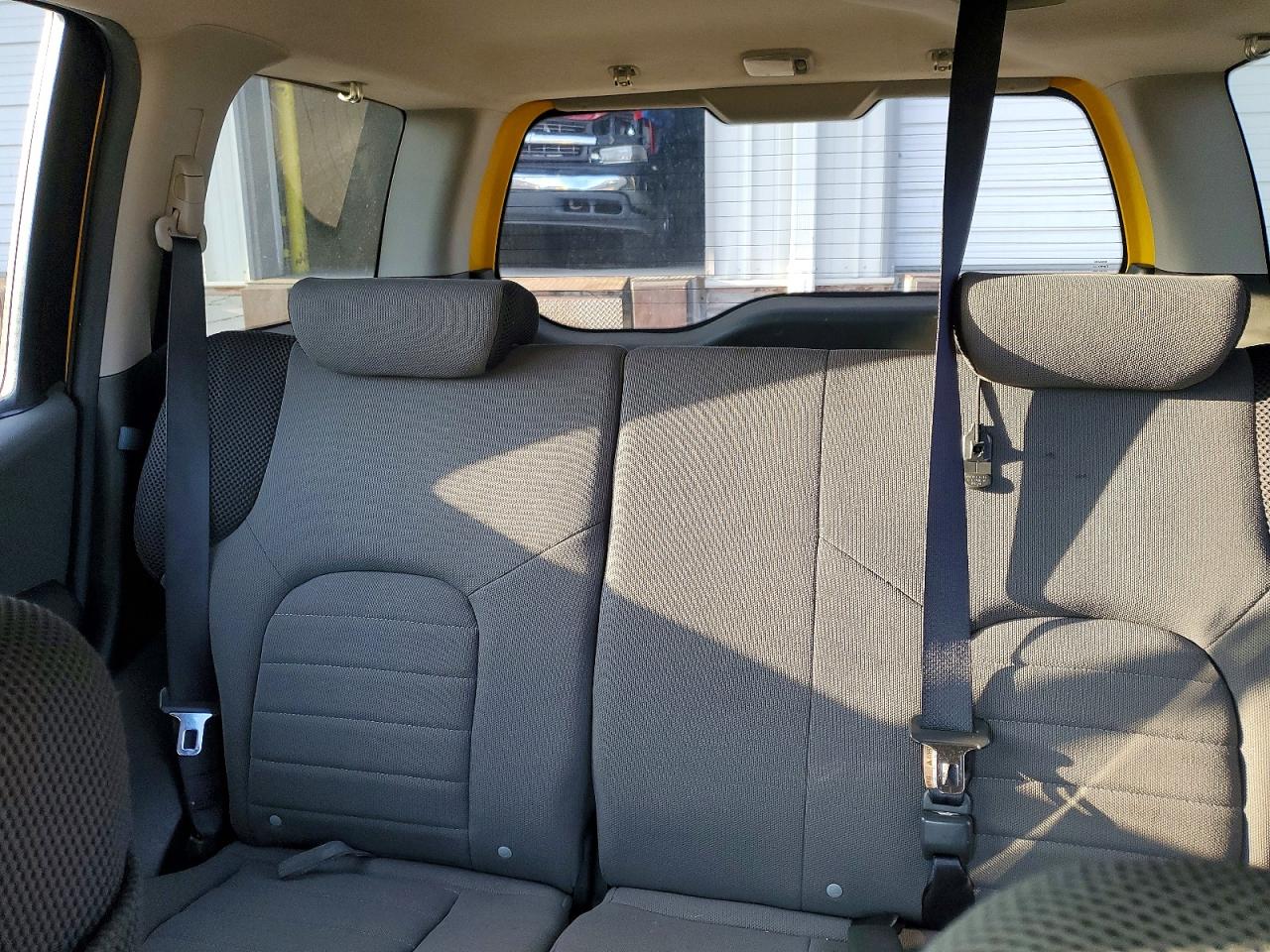 2005 NISSAN XTERRA OFF ROAD photo 10