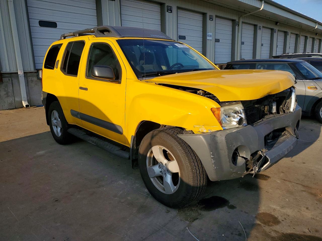 2005 NISSAN XTERRA OFF ROAD photo 4