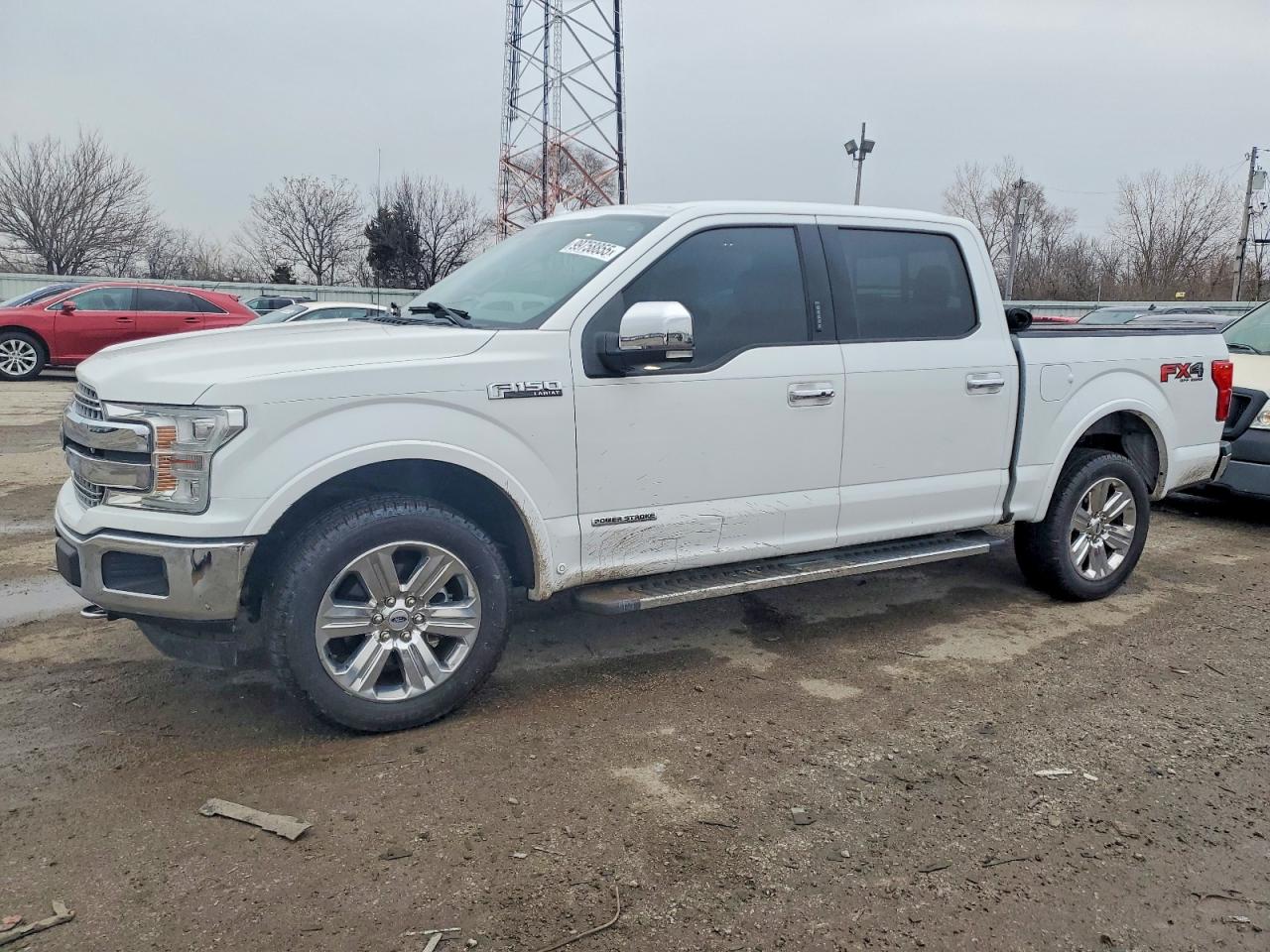 2018 FORD F150
