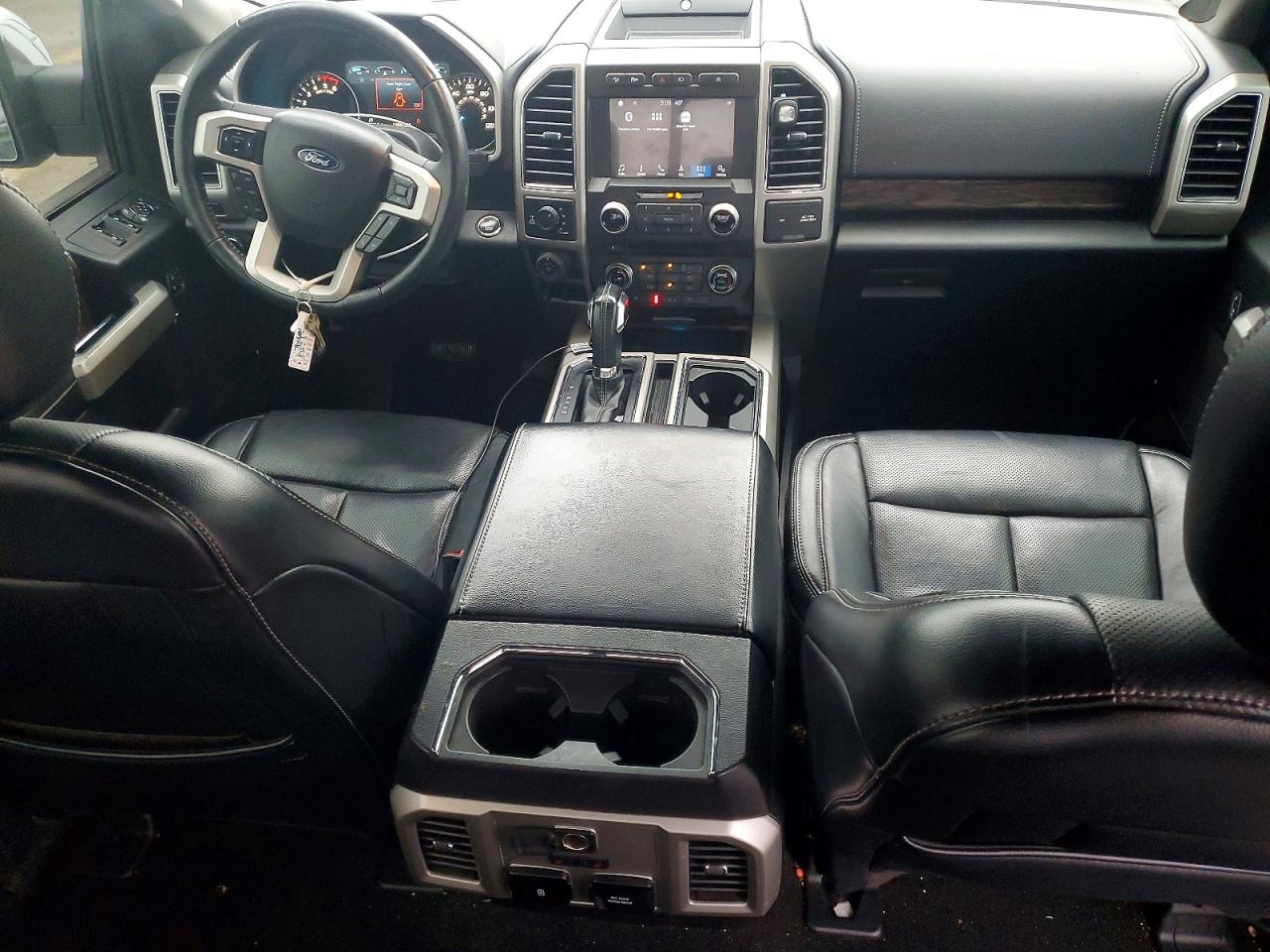 2018 FORD F150 SUPERCREW photo 8