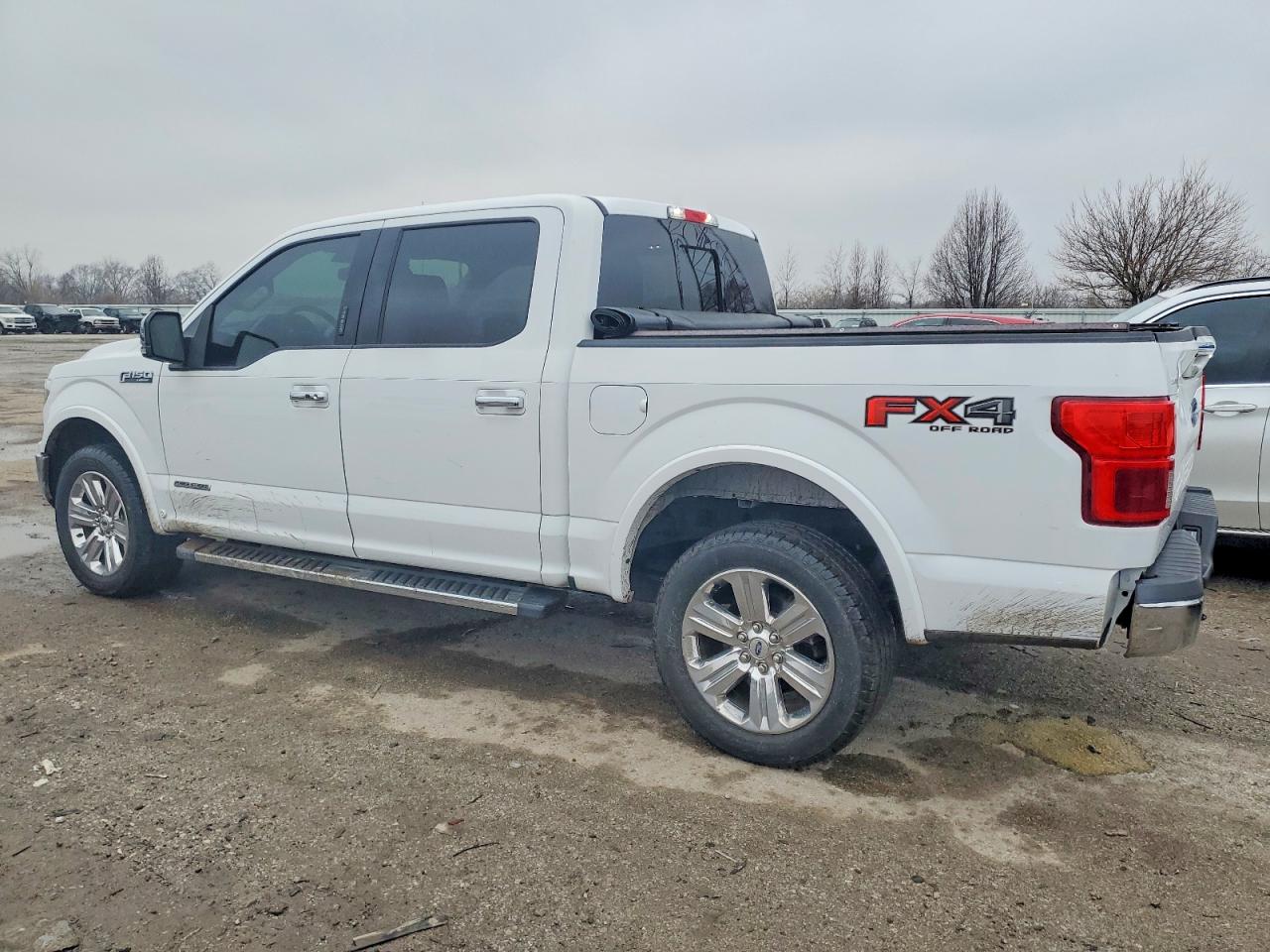2018 FORD F150 SUPERCREW photo 2