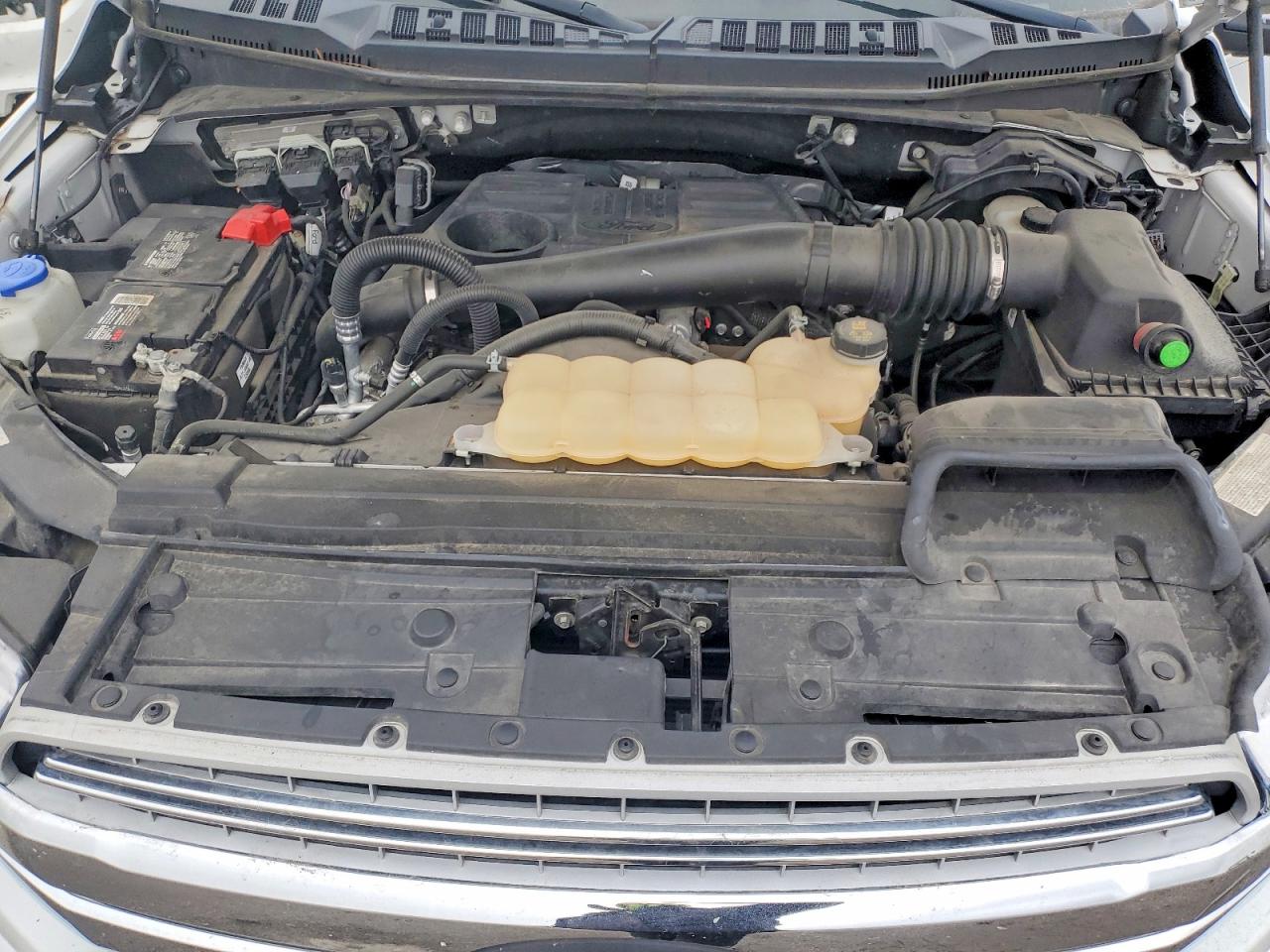 2018 FORD F150 SUPERCREW photo 11
