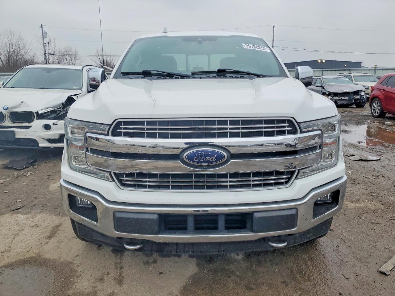 2018 FORD F150 SUPERCREW photo 5