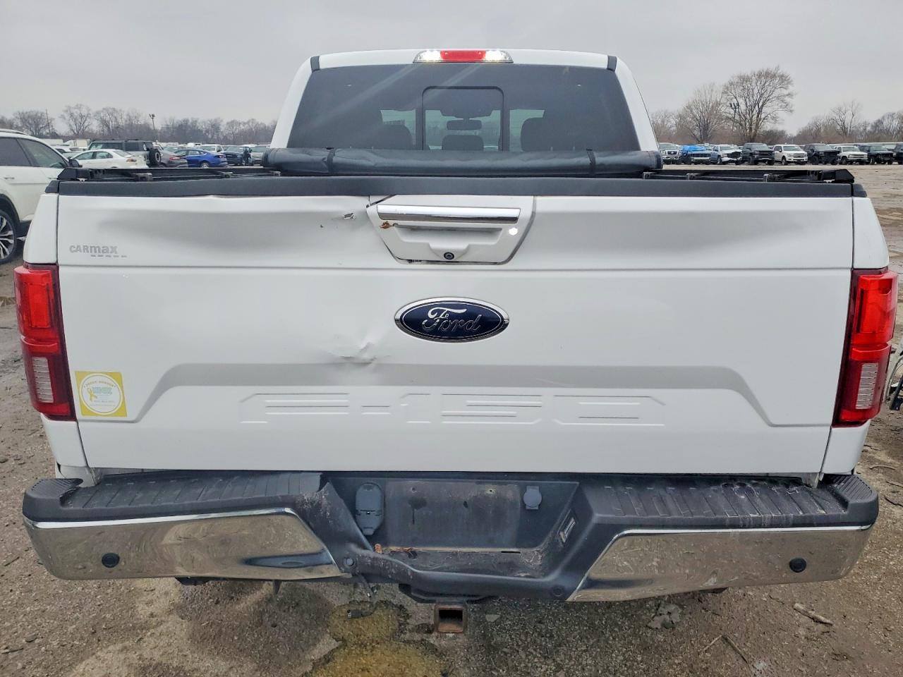 2018 FORD F150 SUPERCREW photo 6